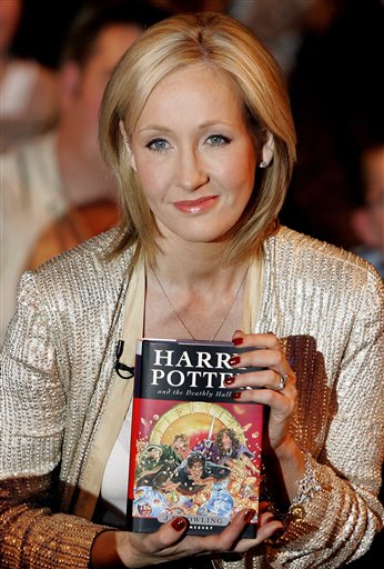 Rowlingová